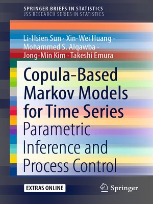 cover image of Copula-Based Markov Models for Time Series